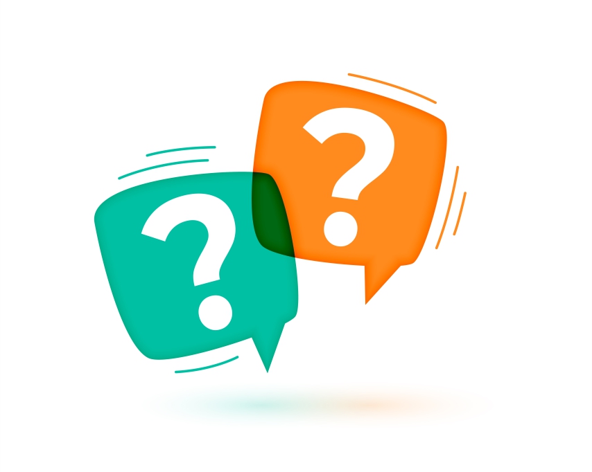 Brikk - illustration FAQ